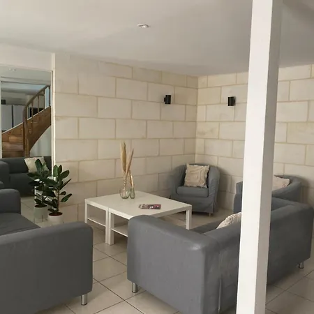 Chambre , Hotel Particulier Bordeaux Exterior photo