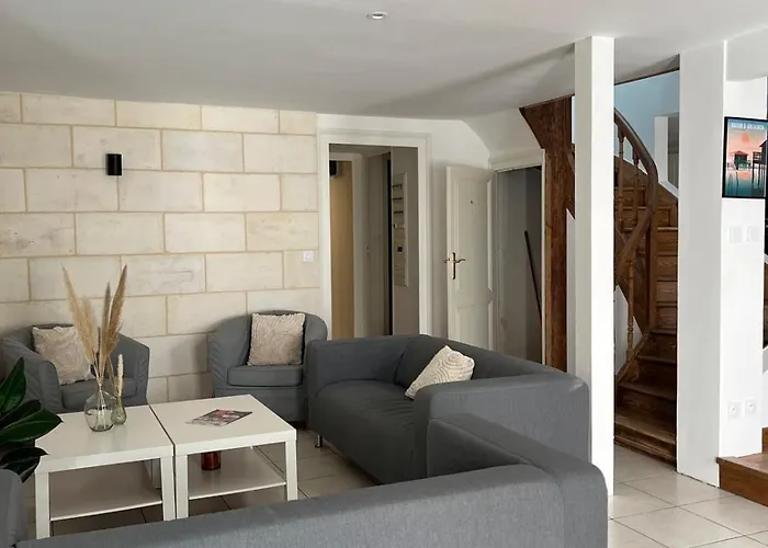 Chambre , Hotel Particulier Bordeaux
